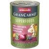 Animonda Gran Carno Superfoods Adult hovädzie čv. repa černice púpava 400 g