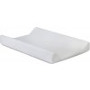 Jollein Potah na přebalovací podložku froté White 50 x 70