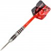 Sada steel šípok ONE80 Black J21 v04 25g, 90% wolfram