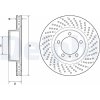 TARCZA HAM.PRZOD PRAWA PORSCHE BG4781C