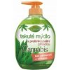 Bione Cosmetics Cannabis antibakteriálne mydlo 300 ml