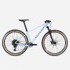 ROCKRIDER Horský bicykel XC Race 740 karbónový rám modrý M 165-174 cm 2025