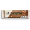 MyProtein Layered Protein Bar 60 g triple chocolade (17527)