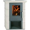 FLAMA ELDUR EKO 5,8kw teplovzdušné krbové kachle