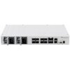 Mikrotik CRS510-8XS-2XQ-IN, Cloud Router Switch CRS510-8XS-2XQ-IN