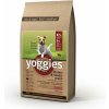 Kuracie a hovädzie mäso,granule lisované za studena, Yoggies 20 kg