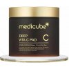Medicube - Deep Vita C Pad - Rozjasňujúce tampóny na tvár s vitamínom C - 70 ks / 150 g