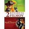Kocúr v čižmách kolekcia 1.+2. (SK) DVD