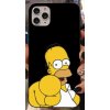 Simpsons kryt pre Apple IPhone 11 Pro Max Číslo: 3