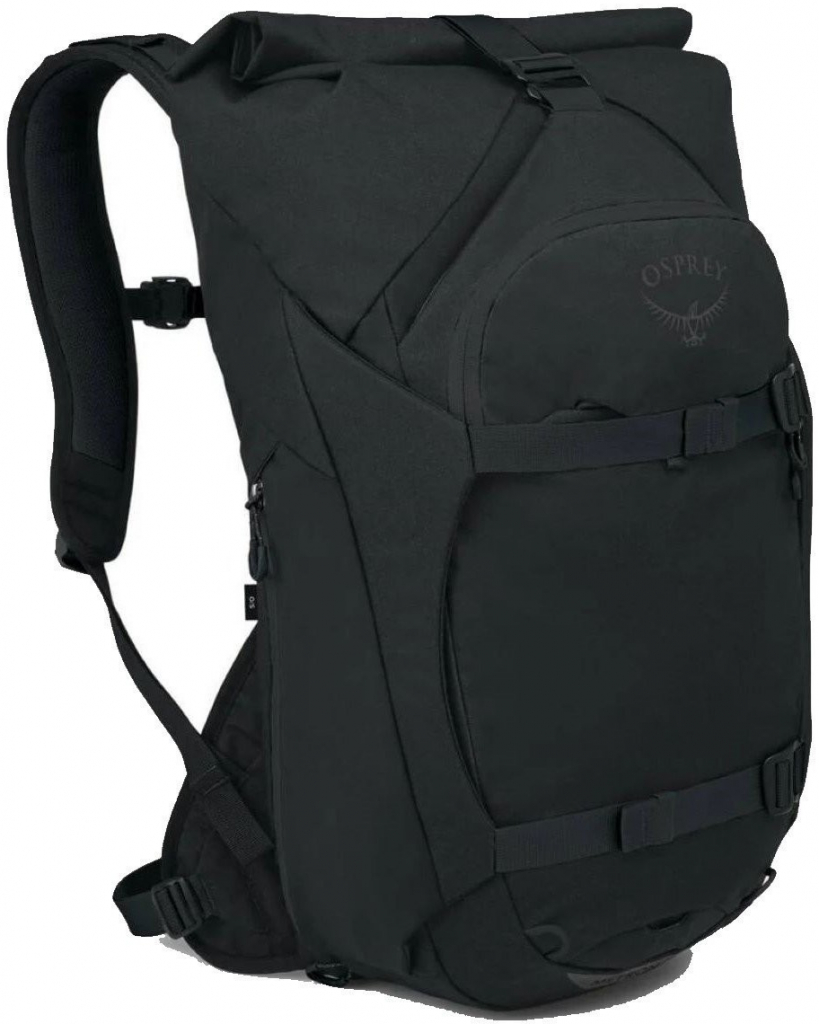 Osprey Metron Roll Top 22l černá