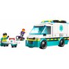 LEGO City 60451 - Sanitka