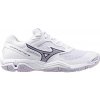 Dámska halová obuv Mizuno Wave PHANTOM 3 W White/Violet Indigo EUR 38,5