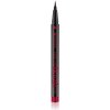 Essence Super Fine Brush Liner linka na oči vo fixke Black 0,7 g
