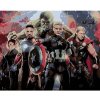 Maľovanie podľa čísel Avengers: Endgame 40x50cm Zuty