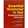 Essential Grammar in Use Supplementary Exercises : To Accompany Essential Grammar in Use Fourth Edition