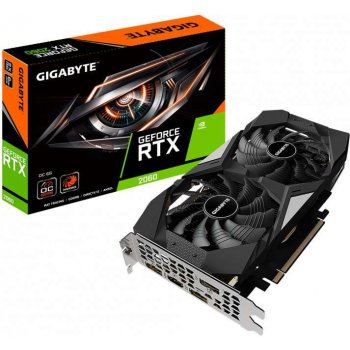 Gigabyte GV-N2060OC-6GD