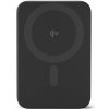 Epico UltraPack Qi2 10000mAh hliníková Mag+ bezdrôtová powerbanka EM71b - čierna
