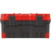 Kistenberg TITAN PLUS Plastový kufor na náradie, 49,6x25,8x24cm, červená KTIP5025-3020