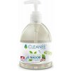 CLEANEE EKO Gél na riad s dávkovačom s vôňou rebarbory 500 ml