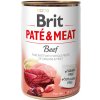 Brit Care Konzerva Brit Pate & Meat Beef 400 g