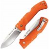 Vega Cold Steel 30URY Ultimate Hunter Orange vreckový lovecký nôž 8,9 cm, oranžová, G10