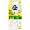 ActyPatch Repelentná náplasť 36ks (Citronella s postupným uvoľňovaním)