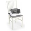 INGENUITY Podsedák na jedálenskú stoličku SmartClean Toddler - Slate 2r+, do 15 kg