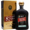 Santiago de Cuba 20y Extra Anejo 40% 0,7 l (kartón)