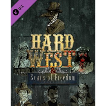 Hard West: Scars of Freedom