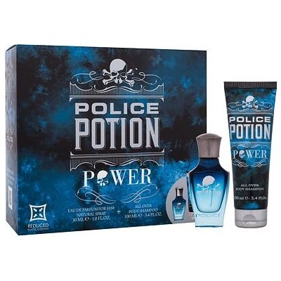 Police Potion Power 30 ml EDP 30 ml + sprchovací gél 100 ml