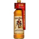 Captain Morgan Spiced Gold 35% 3 l (čistá fľaša s pumpou)