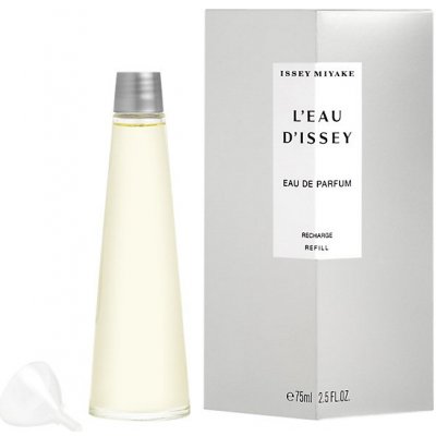 Issey Miyake L'Eau D'Issey Refill parfumovaná voda dámska 75 ml