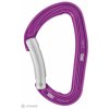 Petzl DJINN karabína, fialová