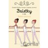 Baletky - Takmer dokonalé - Elizabeth Barféty