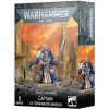 GW Warhammer 40000: Space Marines Chaplain in Terminator Armour