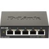 D-Link DGS-1100-05V2 5-port Gigabit Smart Managed switch, fanless