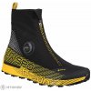 La Sportiva Cyklon Cross GTX topánky, čierna/žltá EU 44.5