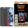 PanzerGlass tvrdené Sklo UWF Privacy s aplikátorom pre iPhone 16 Pro Max čierna P2864
