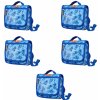 5x Batoh Blue