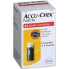 Accu Chek Fastclix lancets 24 ks
