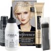 L'Oréal Féria Préférence 102 veľmi veľmi svetlá blond duhová