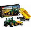 LEGO City 42167 TRAKTOR S PRÍVESOM JOHN DEERE TRAKTOR LEGO TECHNIC REALISTICKÉ KOCKY