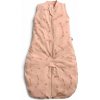 ERGOPOUCH Vak a overal na spanie 2v1 organická bavlna Suit Elephant Parade 8-24 m, 8-14 kg, 0,2 tog