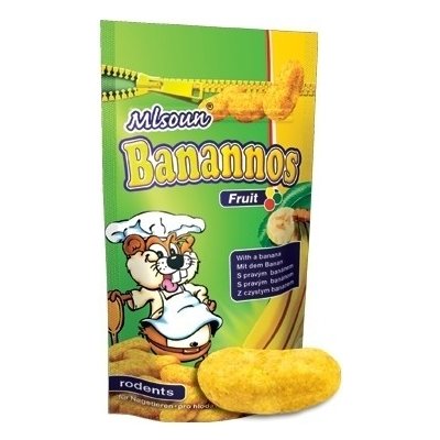 Dafiko Banannos 50 g