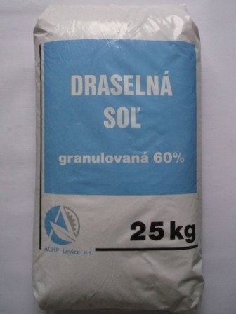 ACHP Draselná soľ 25 kg