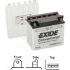 Exide EB16-B motobaterie suchá, přednabitá 12V 19Ah 190A 175x100x155 LEVÁ