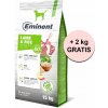 Eminent Lamb & Rice High Premium 15 kg + 2 kg GRÁTIS