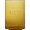 Pohár sklenený Favourite Hygge hnedý