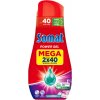 Somat All in 1 Power Gel Hygiene gél do umývačky riadu 2 x 720 ml 80 PD