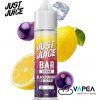 Just Juice Shake & Vape Blackcurrant Lemonade Bar 12 ml
